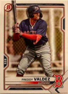 Freddy Valdez