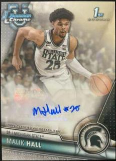 Malik Hall