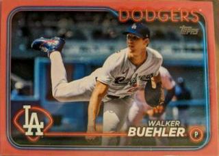 Walker Buehler