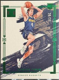 Hunter Tyson