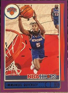 Immanuel Quickley