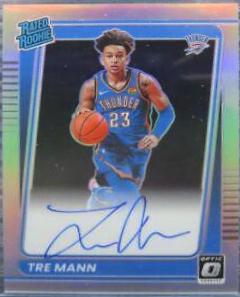 Tre Mann