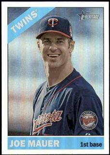 Joe Mauer