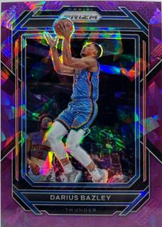 Darius Bazley