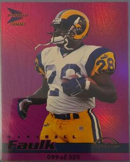 Marshall Faulk