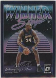 Shaquille O'Neal