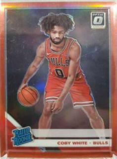Coby White