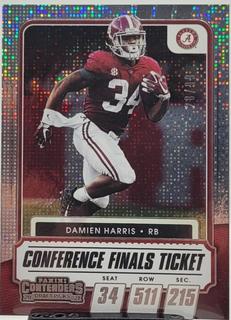 Damien Harris