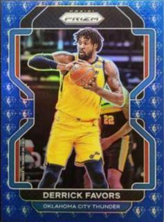 Derrick Favors