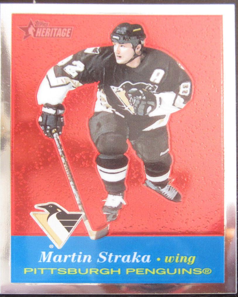 Martin Straka #99