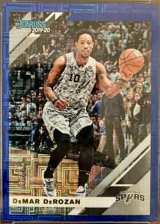 DeMar DeRozan