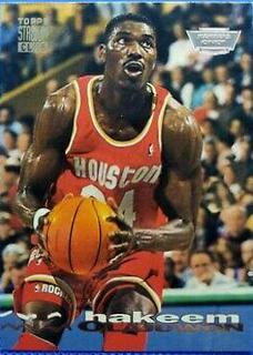 Hakeem Olajuwon