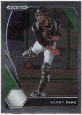 Harry Ford #PDP12 2021 Panini Prizm Draft Picks Baseball