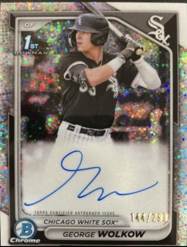 George Wolkow [Speckle Refractor] #CPA-GWO