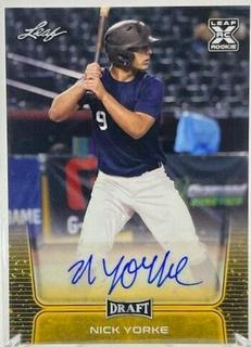 Nick Yorke