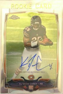 KA'Deem Carey