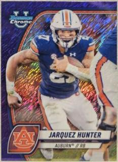 Jarquez Hunter