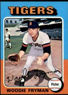 Woodie Fryman
