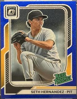 Seth Hernandez