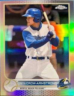 Pete Crow Armstrong