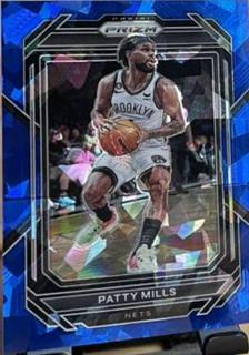 Patty Mills