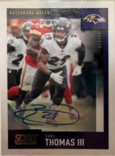 Earl Thomas III