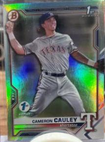Cameron Cauley