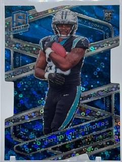 Ja'Tavion Sanders