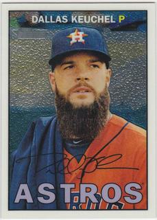 Dallas Keuchel