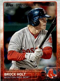 Brock Holt