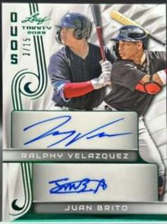Ralphy Velazquez / Juan Brito