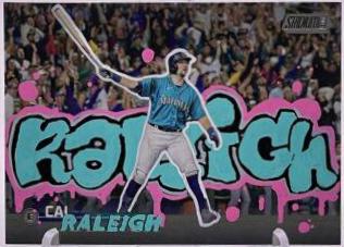 Cal Raleigh