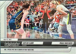 Caitlin Clark / Paige Bueckers