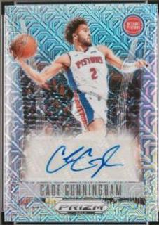 Cade Cunningham