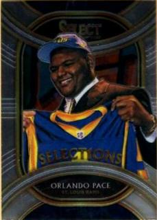 Orlando Pace