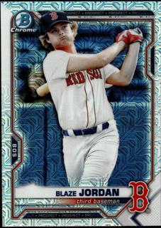 Blaze Jordan