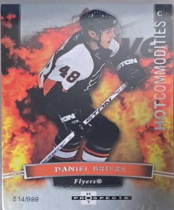 Daniel Briere #108
