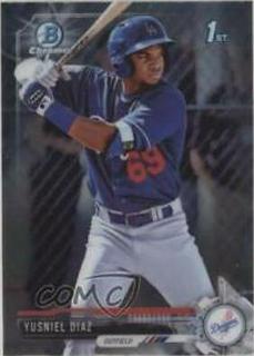 Yusniel Diaz