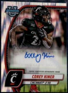 Corey Kiner