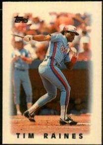 Tim Raines