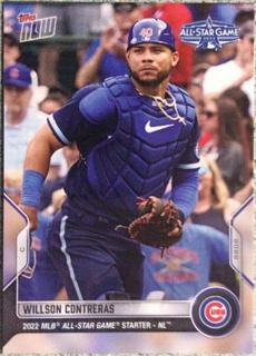 Willson Contreras