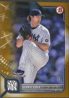 Gerrit Cole