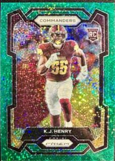 K. J. Henry