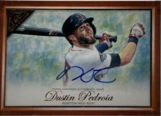 Dustin Pedroia