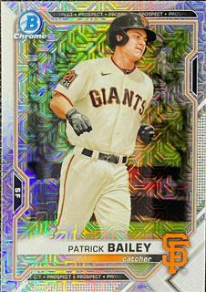 Patrick Bailey
