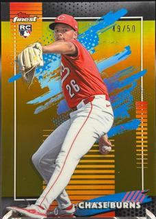Chase Burns