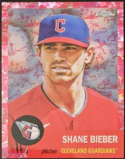 Shane Bieber