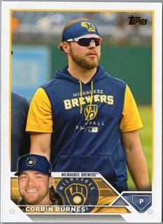 Corbin Burnes
