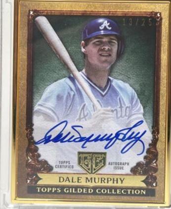 Dale Murphy [Emerald] #GOG-DM