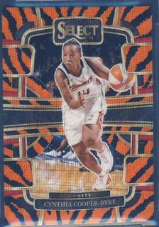Cynthia Cooper-Dyke